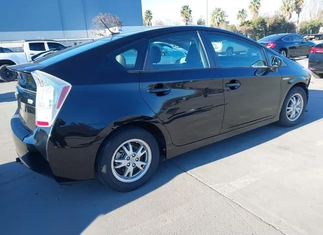 JTDKN3DU4A0113444 2010 2010 Toyota Prius 4