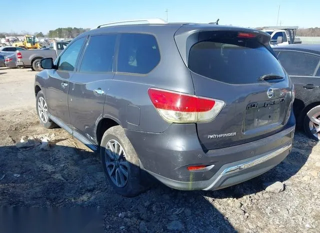 5N1AR2MN9DC632846 2013 2013 Nissan Pathfinder- SV 3