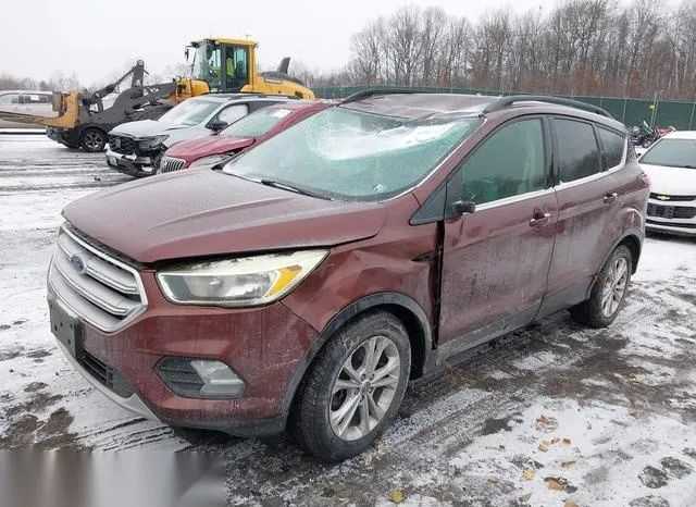 1FMCU9GD9JUB02742 2018 2018 Ford Escape- SE 2