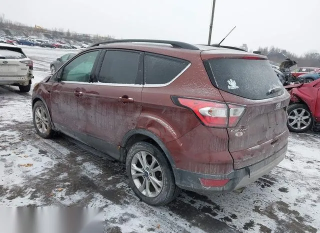 1FMCU9GD9JUB02742 2018 2018 Ford Escape- SE 3