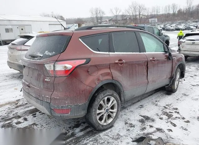 1FMCU9GD9JUB02742 2018 2018 Ford Escape- SE 4