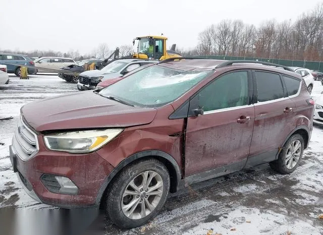 1FMCU9GD9JUB02742 2018 2018 Ford Escape- SE 6