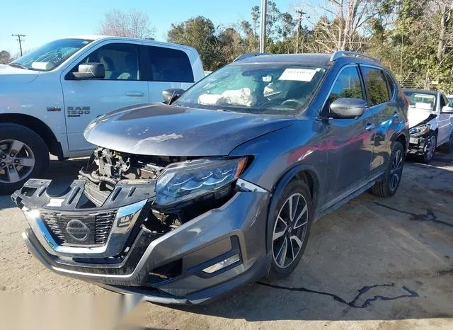 5N1AT2MV4HC815806 2017 2017 Nissan Rogue- SL 2