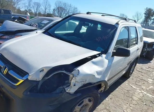 SHSRD68474U207216 2004 2004 Honda CR-V- LX 6