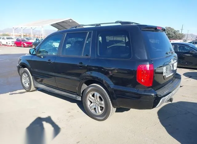 2HKYF18713H612854 2003 2003 Honda Pilot- Ex-L 3