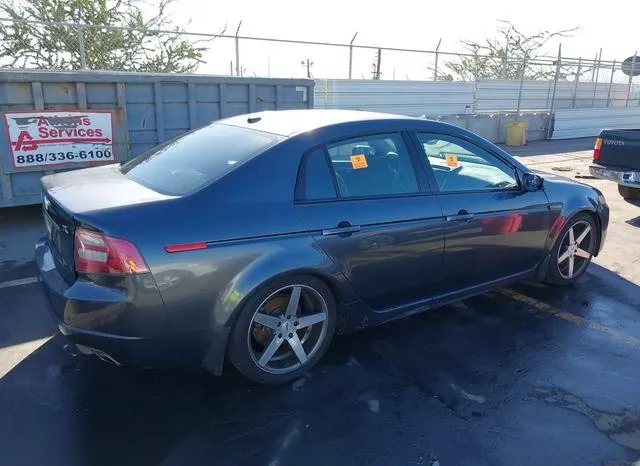 19UUA66247A045667 2007 2007 Acura TL- 3-2 4