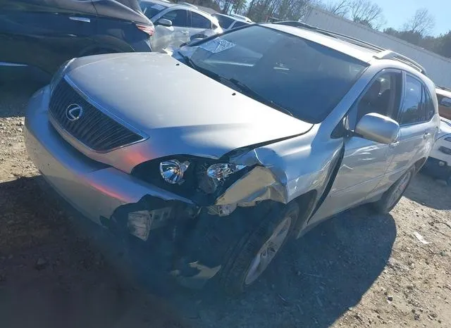 2T2GK31U47C013826 2007 2007 Lexus RX- 350 2