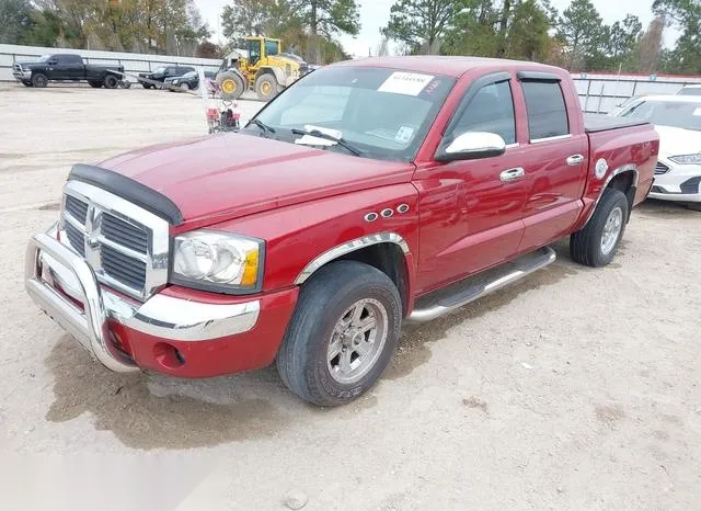 1D7HE48K26S511004 2006 2006 Dodge Dakota- Slt 2