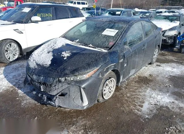 JTDKAMFP9N3211690 2022 2022 Toyota Prius- Prime Xle 2