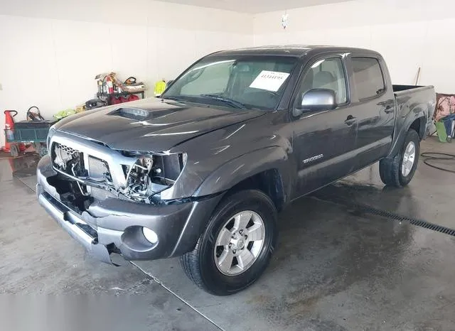 3TMLU4EN1BM067073 2011 2011 Toyota Tacoma- Double Cab 2