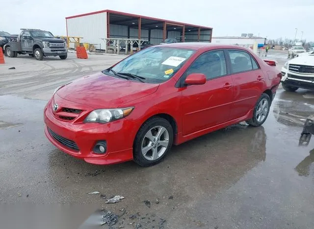 2T1BU4EE4BC624398 2011 2011 Toyota Corolla- S 2