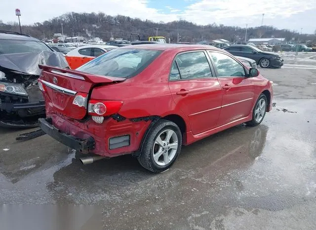 2T1BU4EE4BC624398 2011 2011 Toyota Corolla- S 4