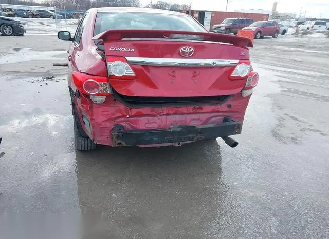 2T1BU4EE4BC624398 2011 2011 Toyota Corolla- S 6