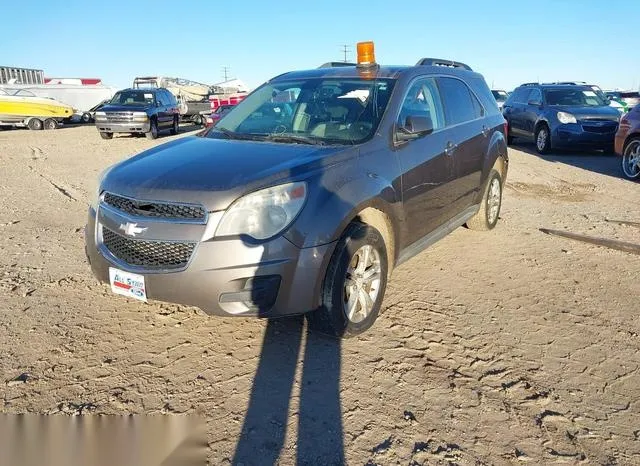 2CNALDEW0A6283309 2010 2010 Chevrolet Equinox- LT 2