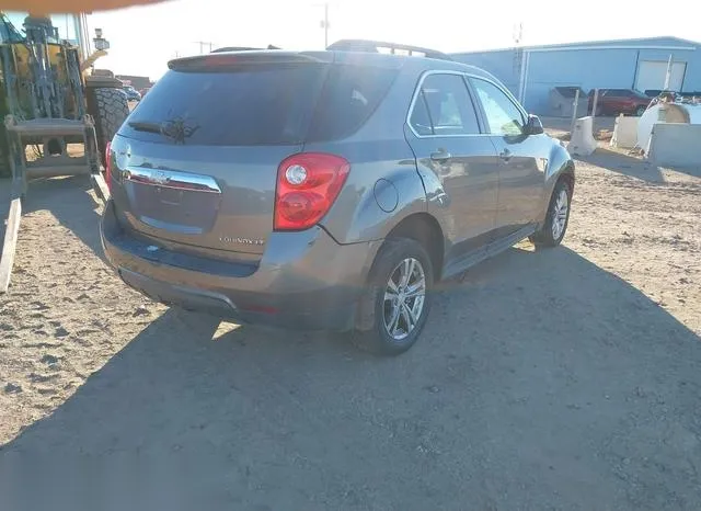 2CNALDEW0A6283309 2010 2010 Chevrolet Equinox- LT 4