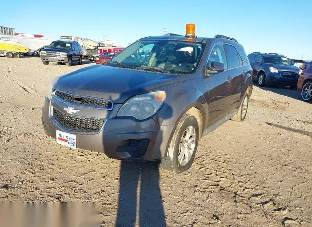 2CNALDEW0A6283309 2010 2010 Chevrolet Equinox- LT 6