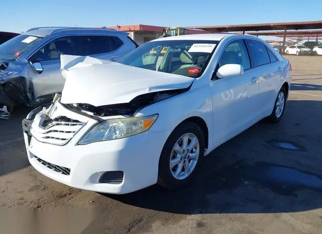 4T4BF3EK3BR194796 2011 2011 Toyota Camry- LE 2