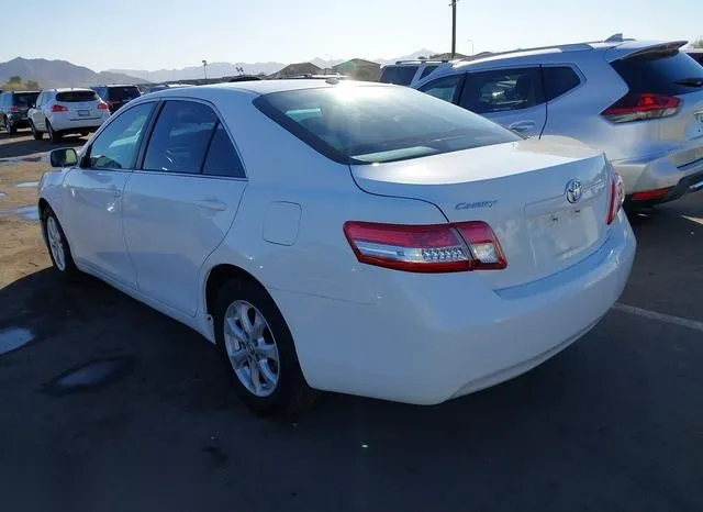 4T4BF3EK3BR194796 2011 2011 Toyota Camry- LE 3