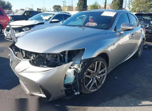 JTHBA1D27H5057445 2017 2017 Lexus IS- 200T 2