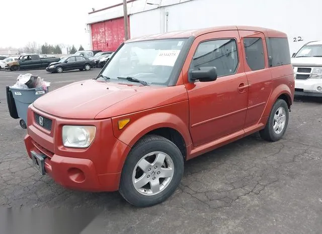 5J6YH18395L015337 2005 2005 Honda Element- LX 2