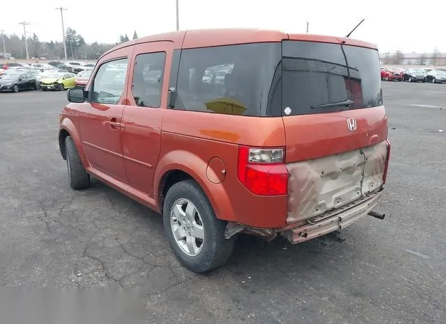 5J6YH18395L015337 2005 2005 Honda Element- LX 3