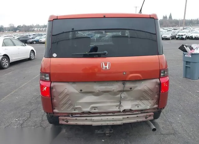 5J6YH18395L015337 2005 2005 Honda Element- LX 6