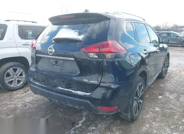 5N1AT2MV0KC797652 2019 2019 Nissan Rogue- SL 4