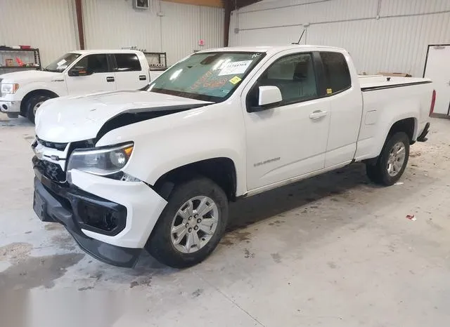 1GCHSCEA7N1121626 2022 2022 Chevrolet Colorado- 2Wd  Long B 2