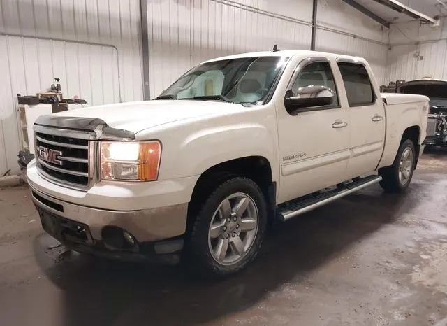 3GTP2WE76DG197565 2013 2013 GMC Sierra- 1500 Slt 2