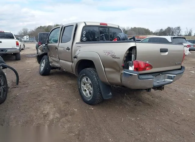 5TELU42N76Z259191 2006 2006 Toyota Tacoma- Double Cab 3