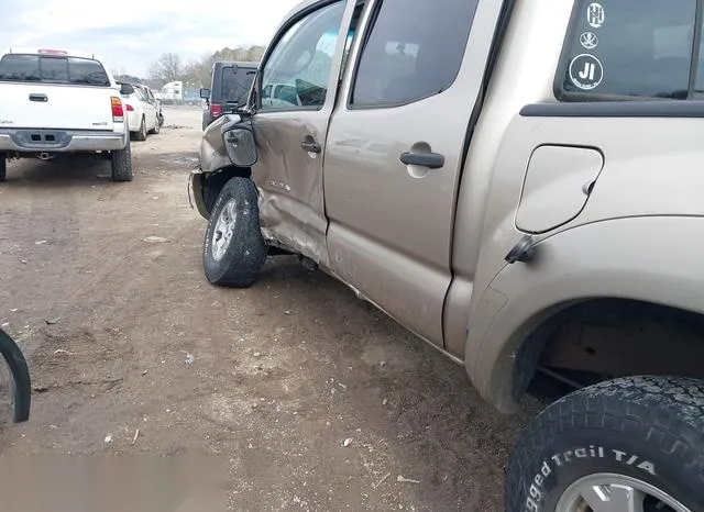 5TELU42N76Z259191 2006 2006 Toyota Tacoma- Double Cab 6