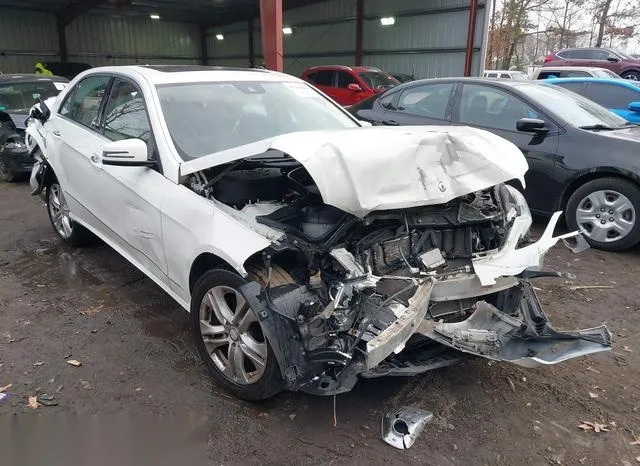 WDDHF8HB2BA432758 2011 2011 Mercedes-Benz E 350- 4Matic 6