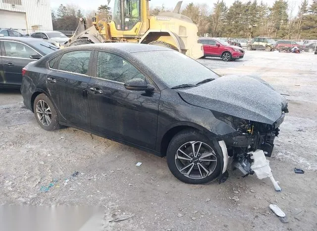 3KPF24AD9NE454839 2022 2022 KIA Forte- Lxs 1