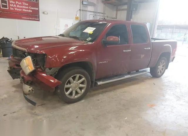 3GTP2XE27DG125381 2013 2013 GMC Sierra- 1500 Denali 2