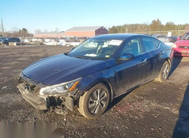 1N4BL4BVXKC107127 2019 2019 Nissan Altima- 2-5 S 2