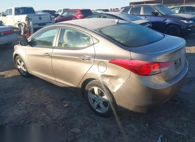 5NPDH4AE2CH094479 2012 2012 Hyundai Elantra- Gls 3