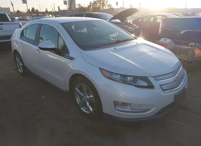 1G1RH6E42DU131291 2013 2013 Chevrolet Volt 1