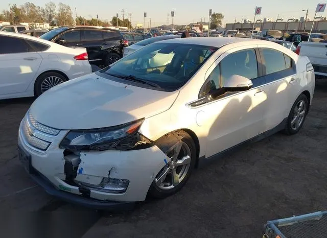 1G1RH6E42DU131291 2013 2013 Chevrolet Volt 2