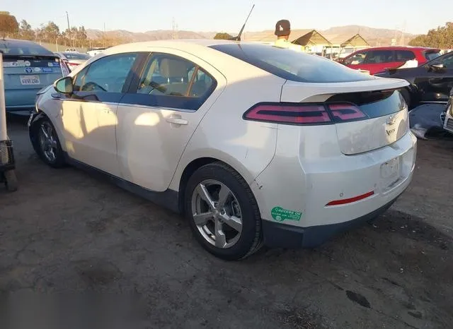 1G1RH6E42DU131291 2013 2013 Chevrolet Volt 3