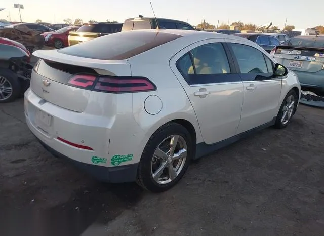 1G1RH6E42DU131291 2013 2013 Chevrolet Volt 4