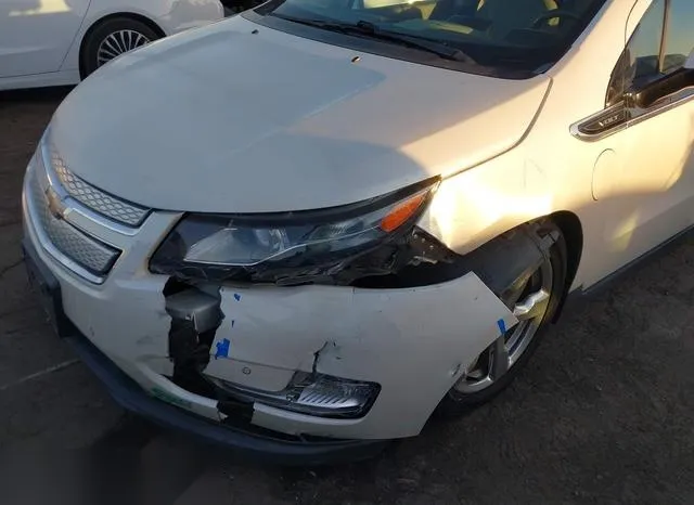 1G1RH6E42DU131291 2013 2013 Chevrolet Volt 6