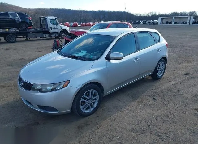 KNAFU5A21B5320717 2011 2011 KIA Forte- EX 2