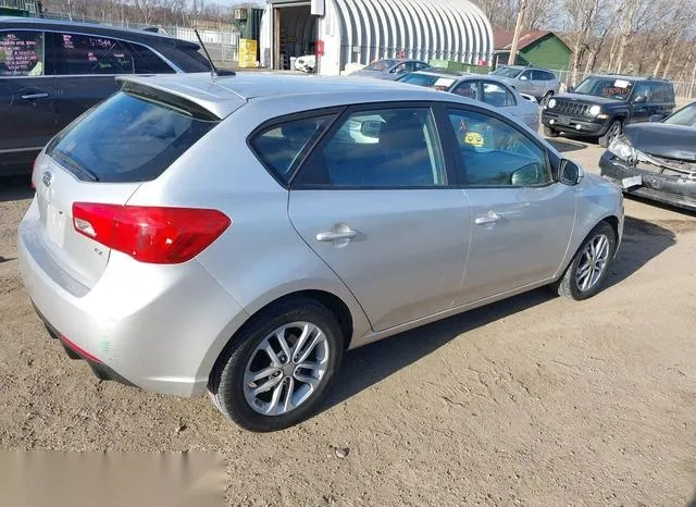 KNAFU5A21B5320717 2011 2011 KIA Forte- EX 4