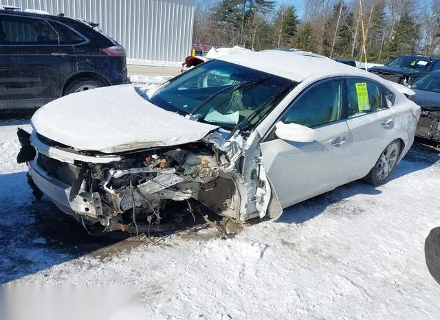 1N4AL3AP6DN431725 2013 2013 Nissan Altima- 2-5 SV 2