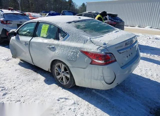 1N4AL3AP6DN431725 2013 2013 Nissan Altima- 2-5 SV 3