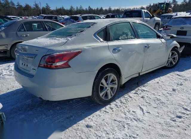 1N4AL3AP6DN431725 2013 2013 Nissan Altima- 2-5 SV 4