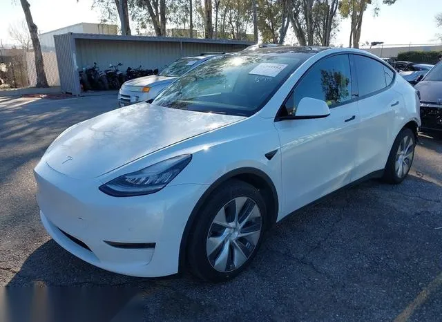 5YJYGDEE9LF013636 2020 2020 Tesla Model Y- Long Range Dual 2