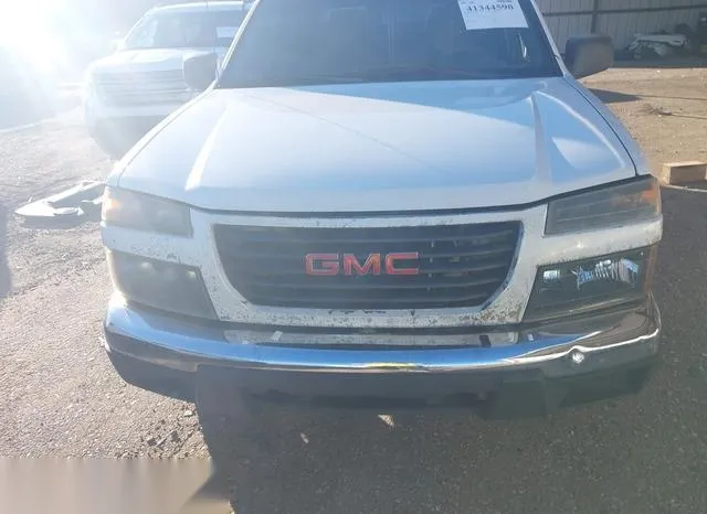 1GTCS138368203800 2006 2006 GMC Canyon- Sle1 6