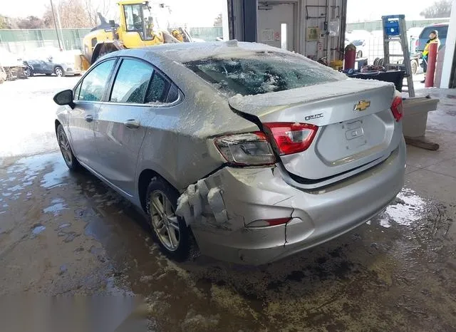 1G1BE5SM8H7209196 2017 2017 Chevrolet Cruze- Lt Auto 3