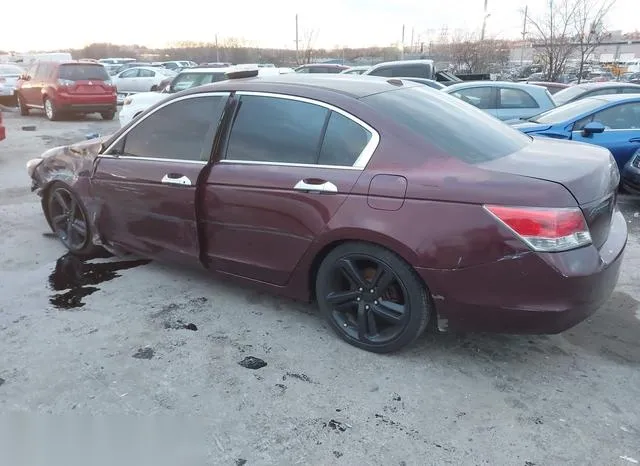 1HGCP26808A148612 2008 2008 Honda Accord- 2-4 Ex-L 3